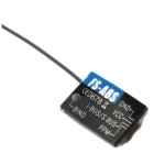 Wholesale Flysky FS-A8S A8S V2 2.4G 8CH Mini PPM I-BUS SBUS Output for Flysky FS-i6 FS-i6S Airplane Racing Drone